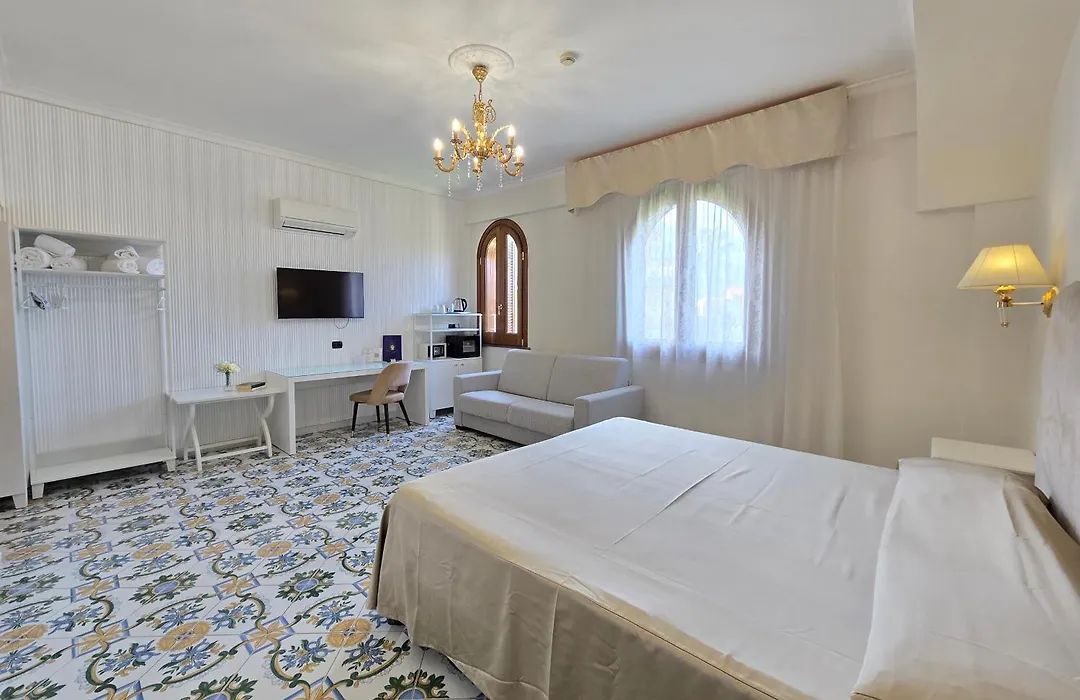 Villa Le Zagare Relais&SPA-1
